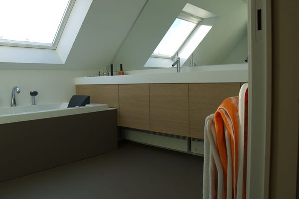 Badkamer maatwerk