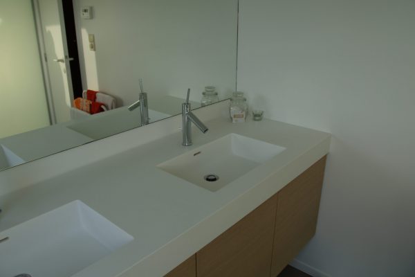 Badkamer maatwerk