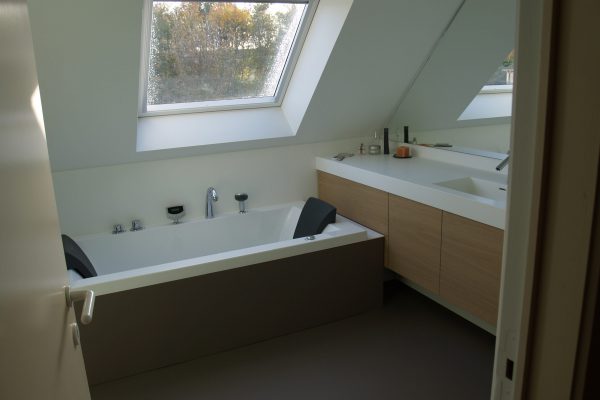 Badkamer maatwerk