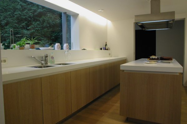 Keuken maatwerk