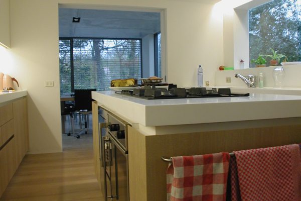 Keuken maatwerk