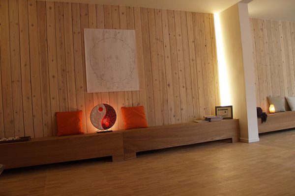 Relaxatie ruimte