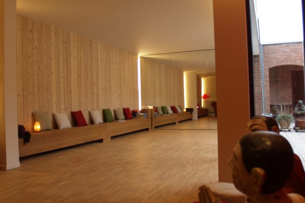 Relaxatie ruimte