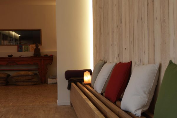 Relaxatie ruimte
