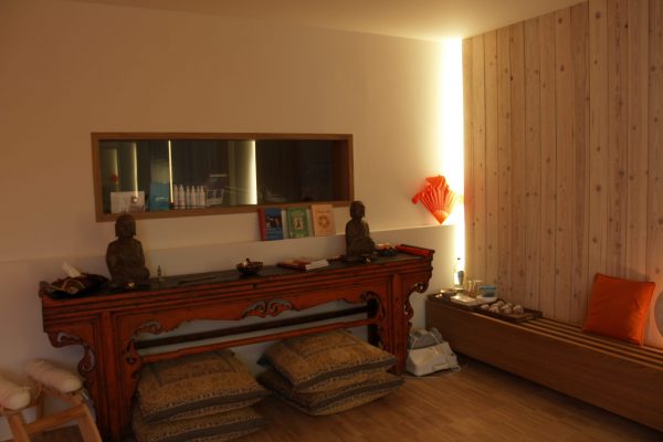 Relaxatie ruimte