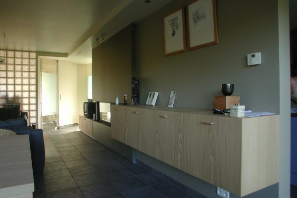 woning