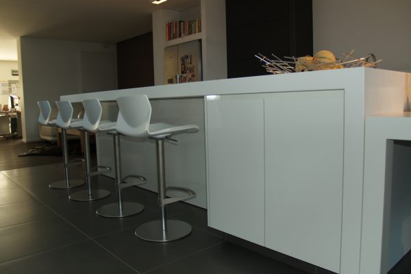 Woonkamer maatwerk
