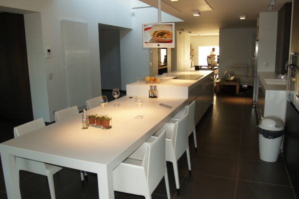 Woonkamer maatwerk
